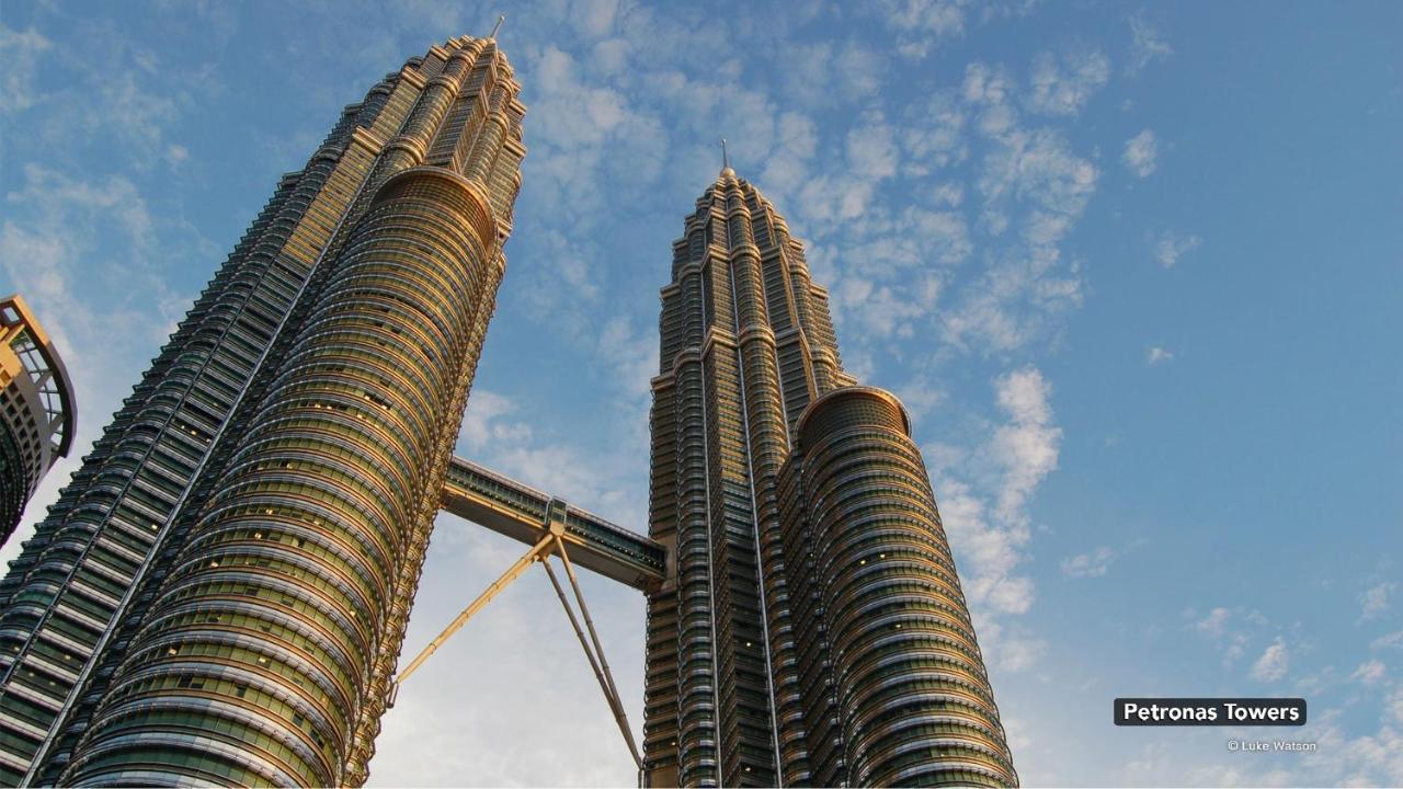 The Explorers Guesthouse And Hostel Kuala Lumpur Exterior foto