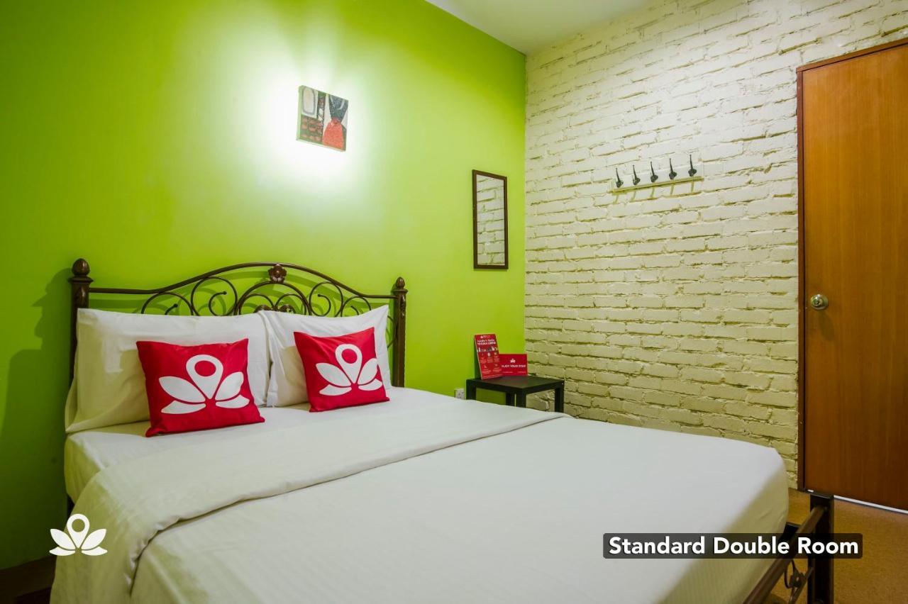 The Explorers Guesthouse And Hostel Kuala Lumpur Exterior foto