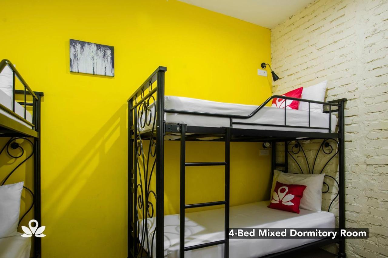 The Explorers Guesthouse And Hostel Kuala Lumpur Exterior foto