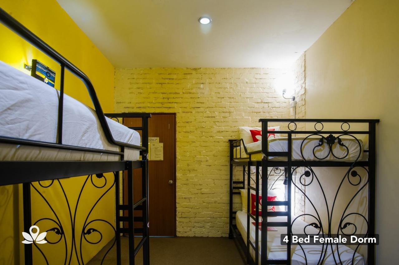 The Explorers Guesthouse And Hostel Kuala Lumpur Exterior foto