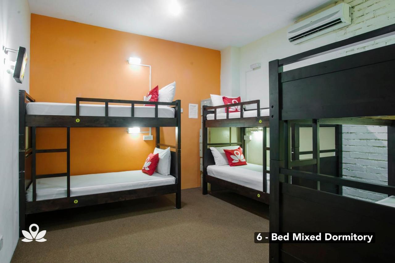The Explorers Guesthouse And Hostel Kuala Lumpur Exterior foto