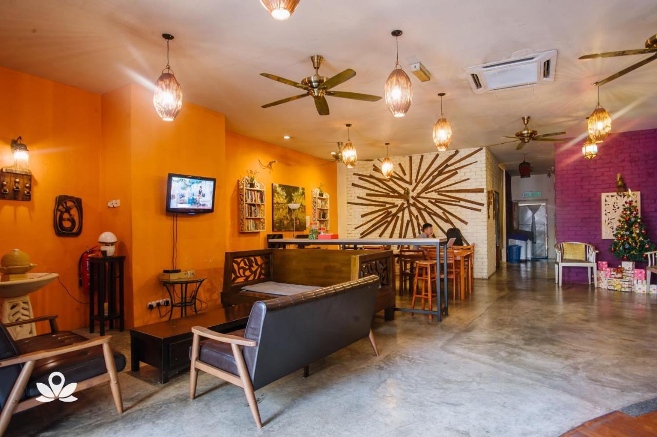 The Explorers Guesthouse And Hostel Kuala Lumpur Exterior foto