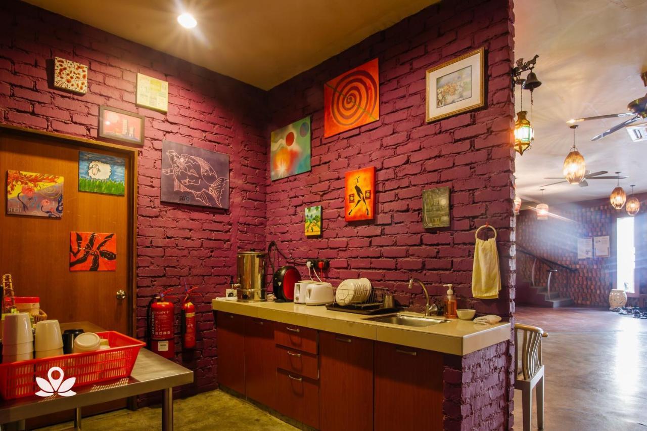 The Explorers Guesthouse And Hostel Kuala Lumpur Exterior foto