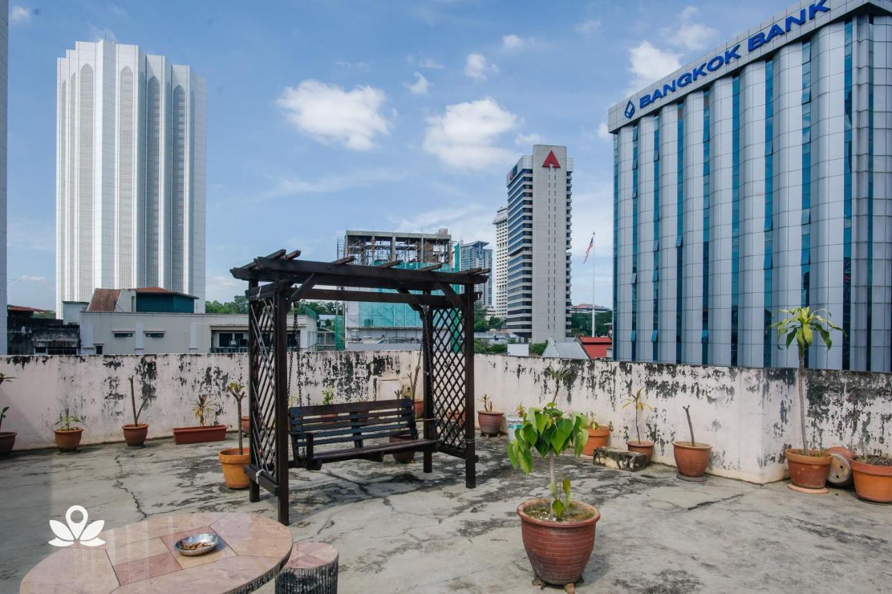 The Explorers Guesthouse And Hostel Kuala Lumpur Exterior foto