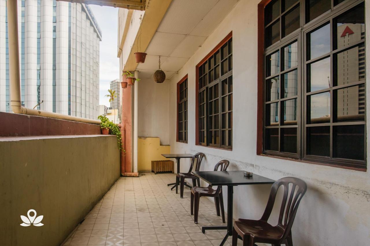The Explorers Guesthouse And Hostel Kuala Lumpur Exterior foto