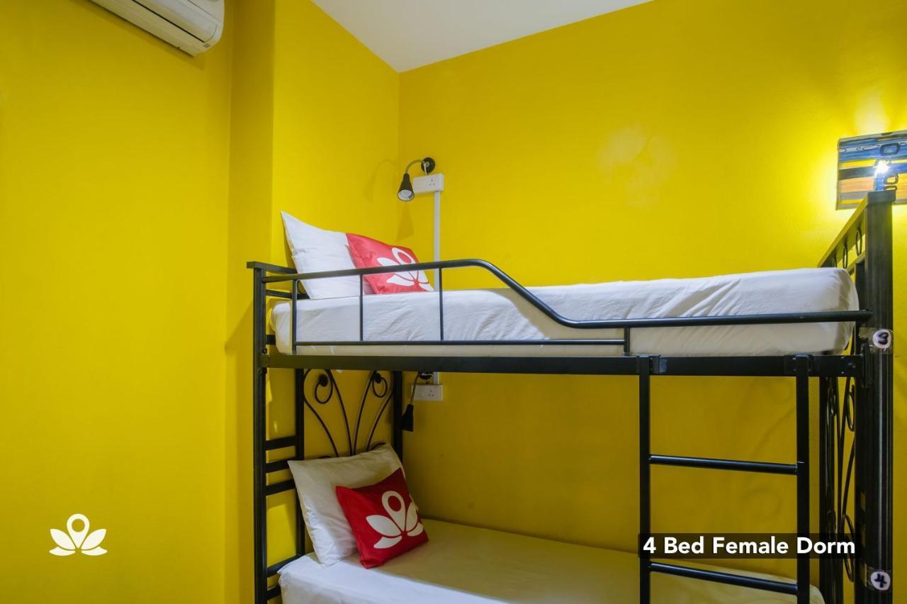 The Explorers Guesthouse And Hostel Kuala Lumpur Exterior foto