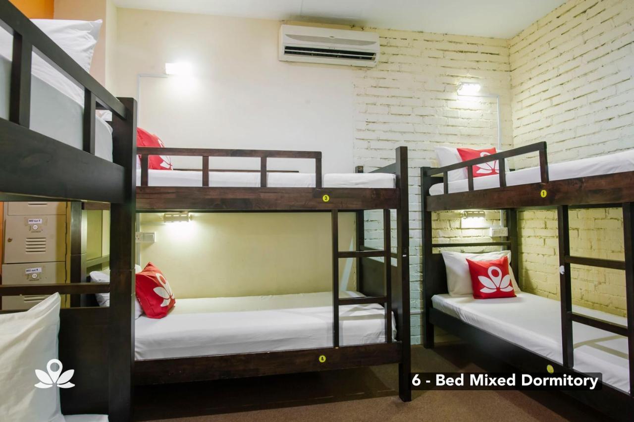 The Explorers Guesthouse And Hostel Kuala Lumpur Exterior foto