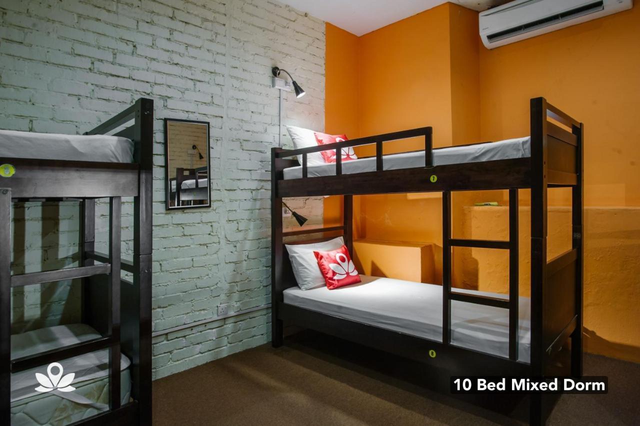The Explorers Guesthouse And Hostel Kuala Lumpur Exterior foto