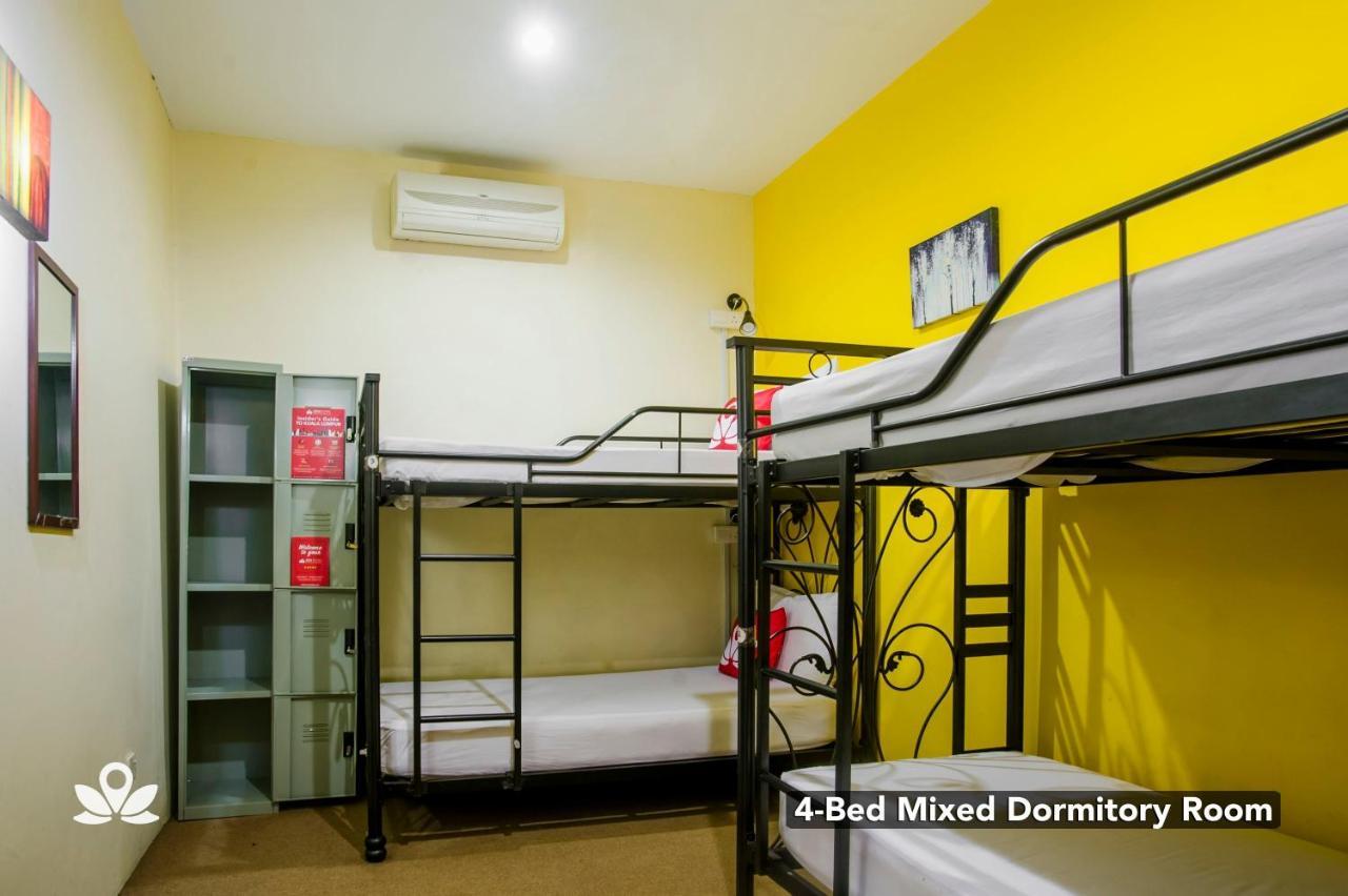 The Explorers Guesthouse And Hostel Kuala Lumpur Exterior foto