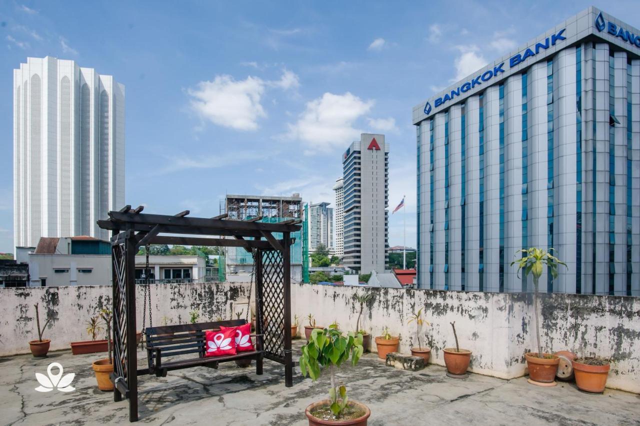 The Explorers Guesthouse And Hostel Kuala Lumpur Exterior foto