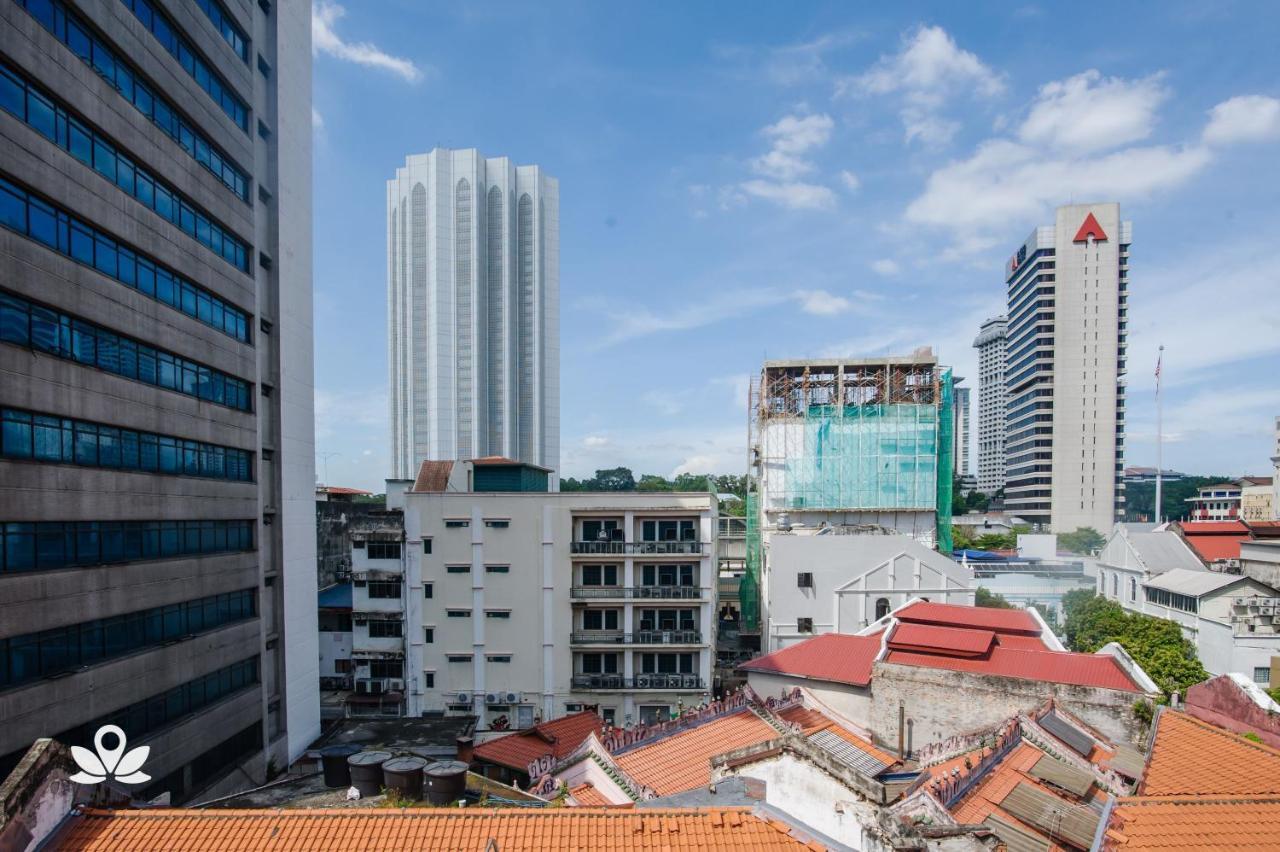 The Explorers Guesthouse And Hostel Kuala Lumpur Exterior foto