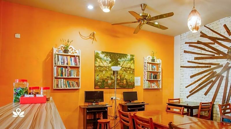 The Explorers Guesthouse And Hostel Kuala Lumpur Exterior foto