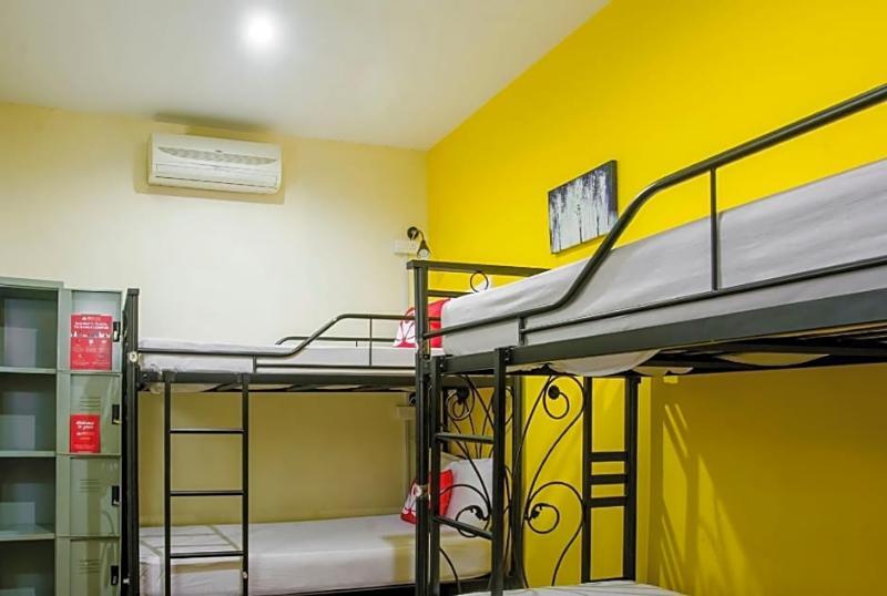 The Explorers Guesthouse And Hostel Kuala Lumpur Exterior foto