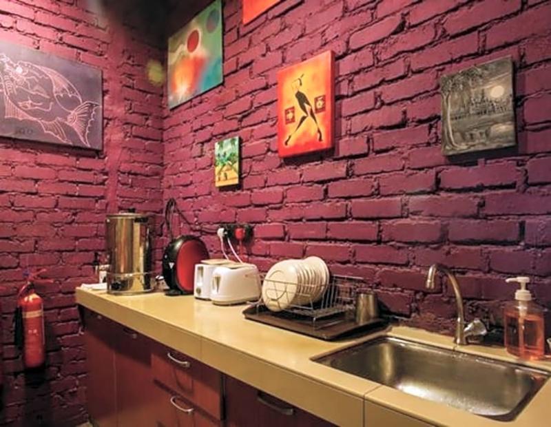 The Explorers Guesthouse And Hostel Kuala Lumpur Exterior foto