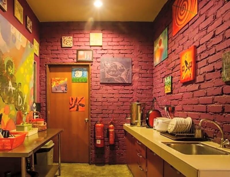 The Explorers Guesthouse And Hostel Kuala Lumpur Exterior foto