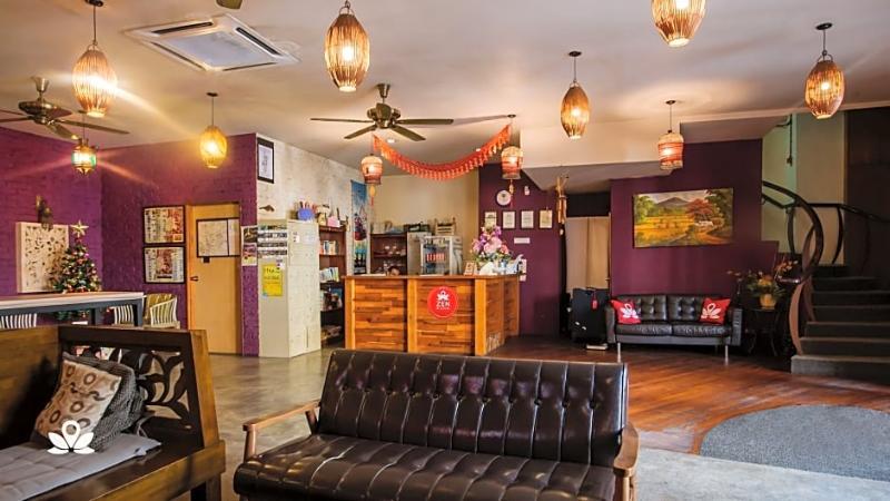 The Explorers Guesthouse And Hostel Kuala Lumpur Exterior foto