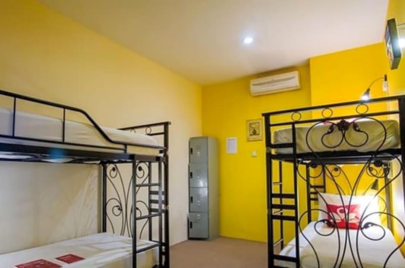 The Explorers Guesthouse And Hostel Kuala Lumpur Exterior foto